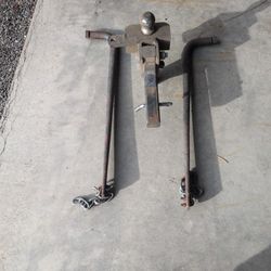 Eaz-lift Trailer Towing System 