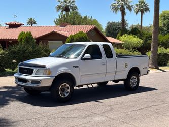 1998 Ford F-250 SuperDuty 3/4 Ton XLT 4x4