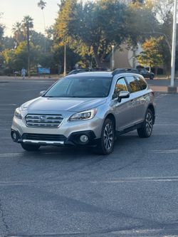 2017 Subaru Outback