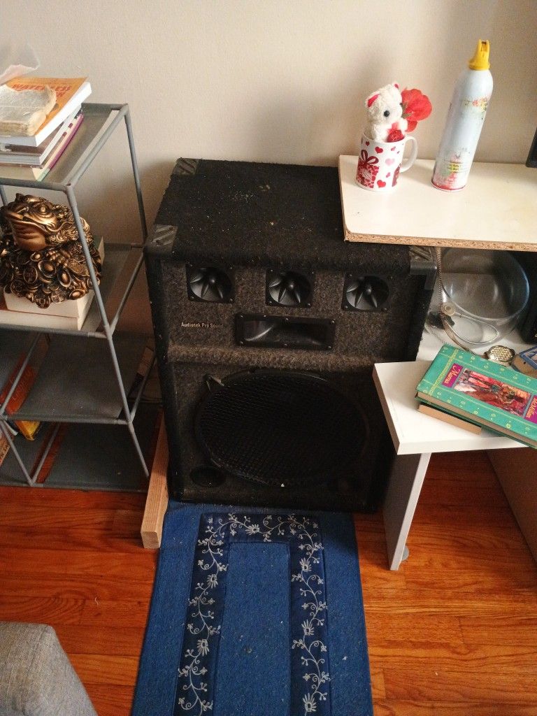 Stereo System