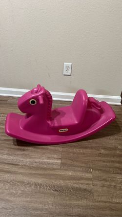 Little Tikes - Toy Rocking Horse