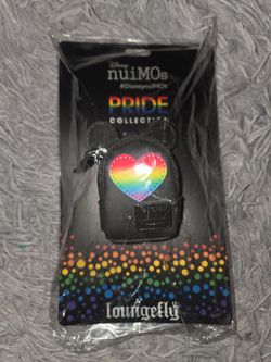 Loungefly Nuimos Pride Backpack