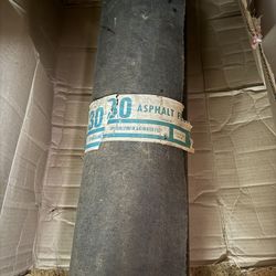 Asphalt Felt Roll 