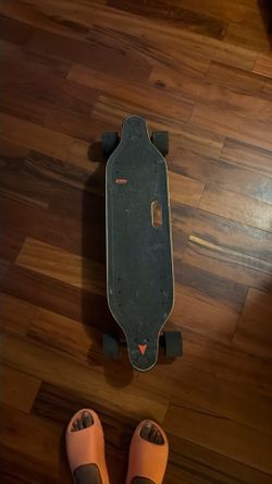 Meepo electric skateboard