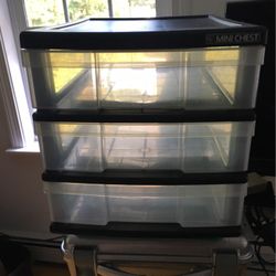 Mini Chest Organizers 