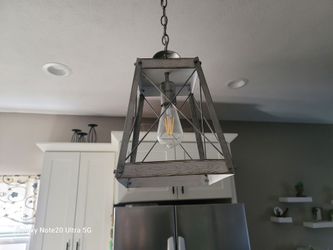 Farmhouse pendant lights