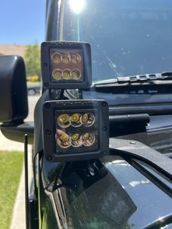 Rough Country Ditch Lights
