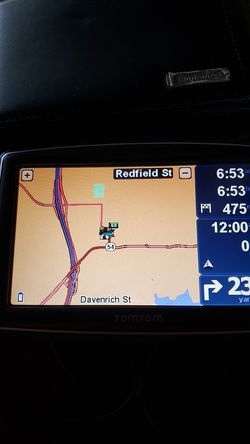 Car Navigation/ TomTom