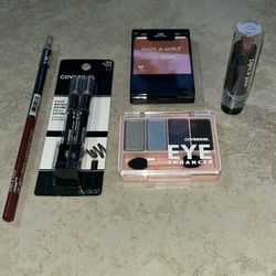 Covergirl, Wet n Wild 