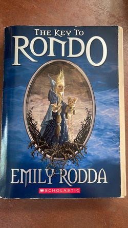 The Key to Rondo by Emily Rodda