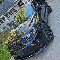 Jeep SRT 