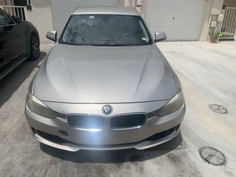 2014 BMW 328i