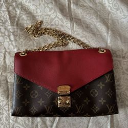 Louis Vuitton Pallas Purse 