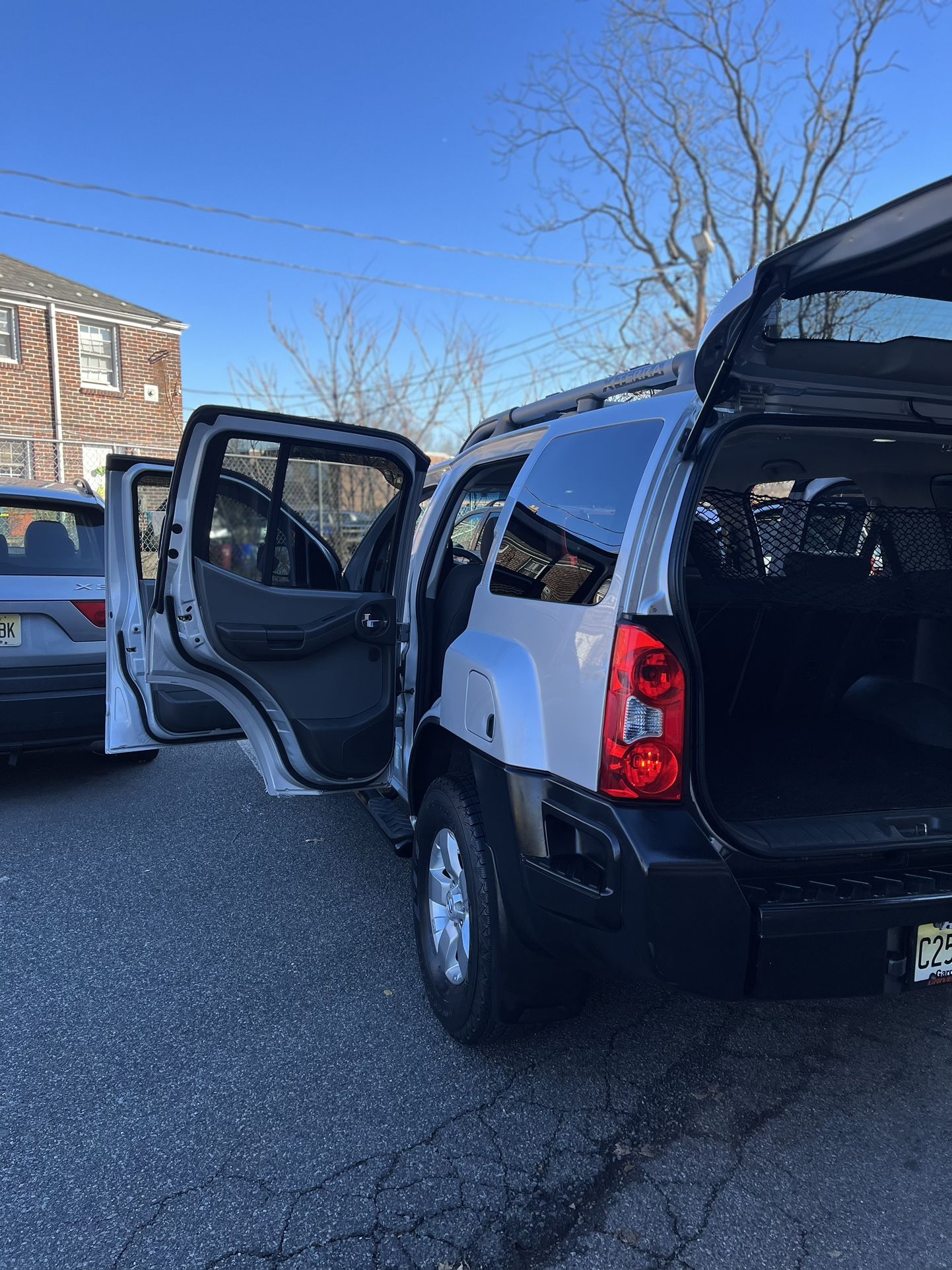 2009 Nissan Xterra