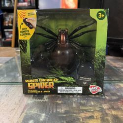 Spider Toy