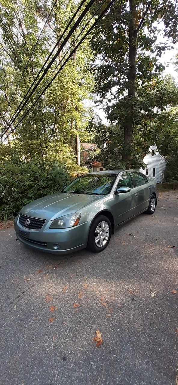 2006 Nissan Altima