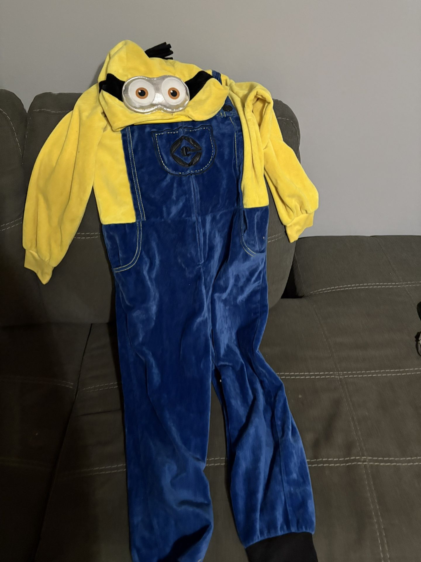 Halloween Costume
