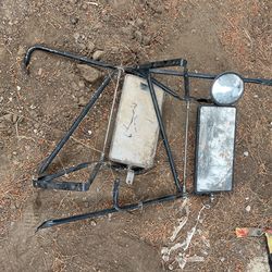 Mirrors Off Of A 2004. C3500 Work Model 