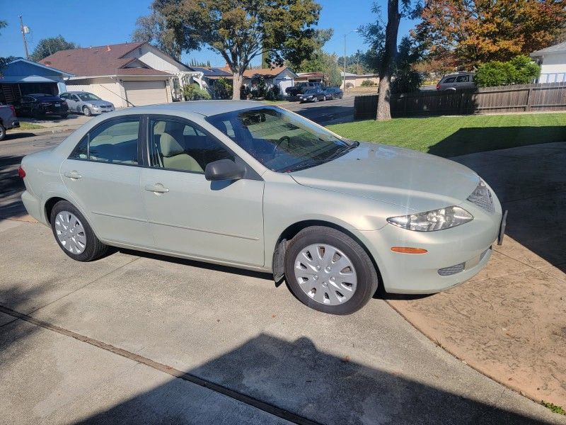 2006 Mazda Mazda6