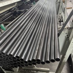 20ft X1 1/2x .125 Wall Round Tubing 
