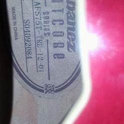 Ibanez Art Core Series