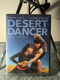 DVD desert dancer
