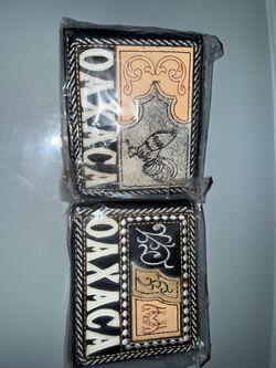 Oaxaca Mexican Wallet