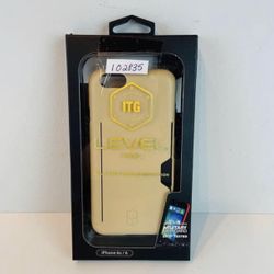 Brand New Iphone 6/6s Beige Case