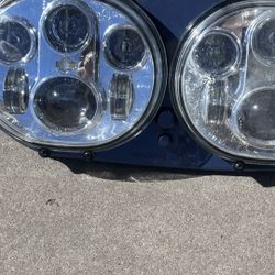 Led Lights Harley Davidson 