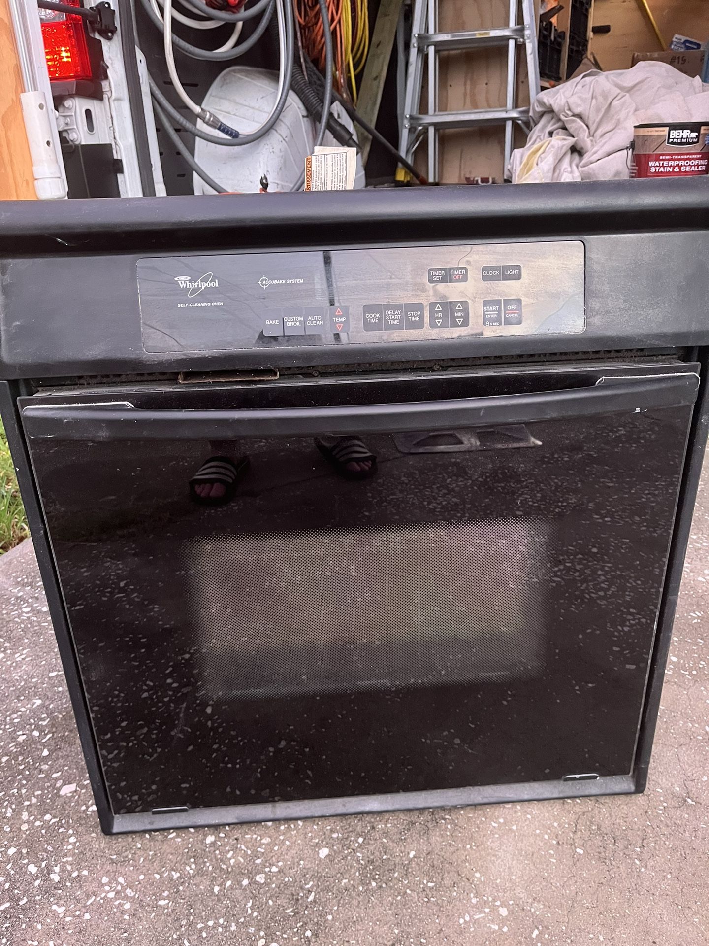 Whirlpool Oven No Range for Sale in Ruskin, FL OfferUp