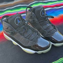 Jordan 6 Rings  (size 9.5)