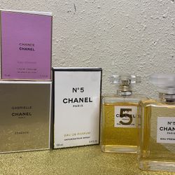 Chanel Perfume 