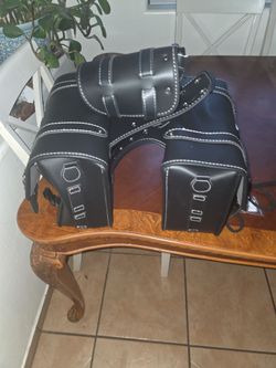 Saddlebags Leather