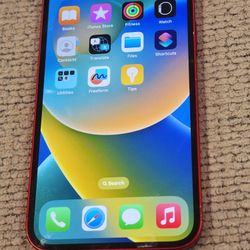 Unlocked IPhone 13 128gb