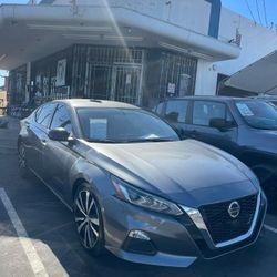 2019 Nissan Altima