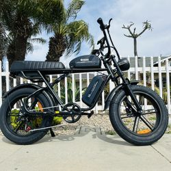 Electric Bike