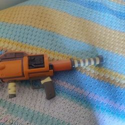 Fortnite Pumpkin launcher