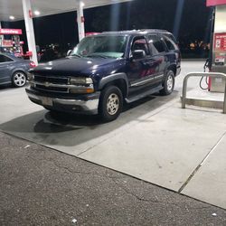 2005 Chevrolet Tahoe