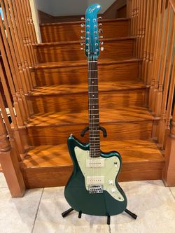 Squier FSR Paranormal 12 String Jazzmaster (Brand New)