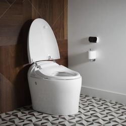 Kohler Karing 2.0 One-piece Elongated Smart Toilet $1500