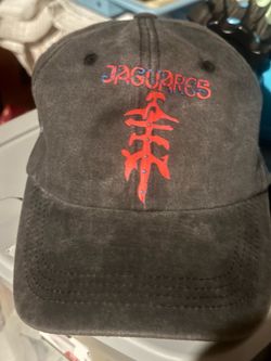 Gorra deslavada jaguares