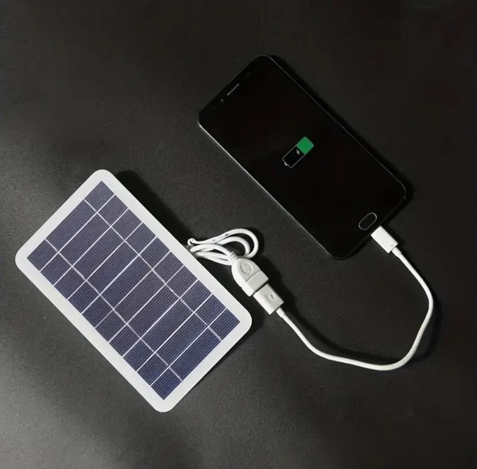 Solar Panel Charger Free Shipping On Me