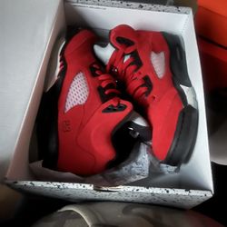 Jordan 5 New Size 6 