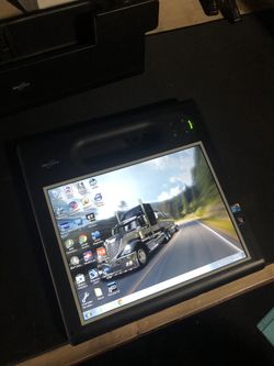 Diesel Diagnostic Tablet