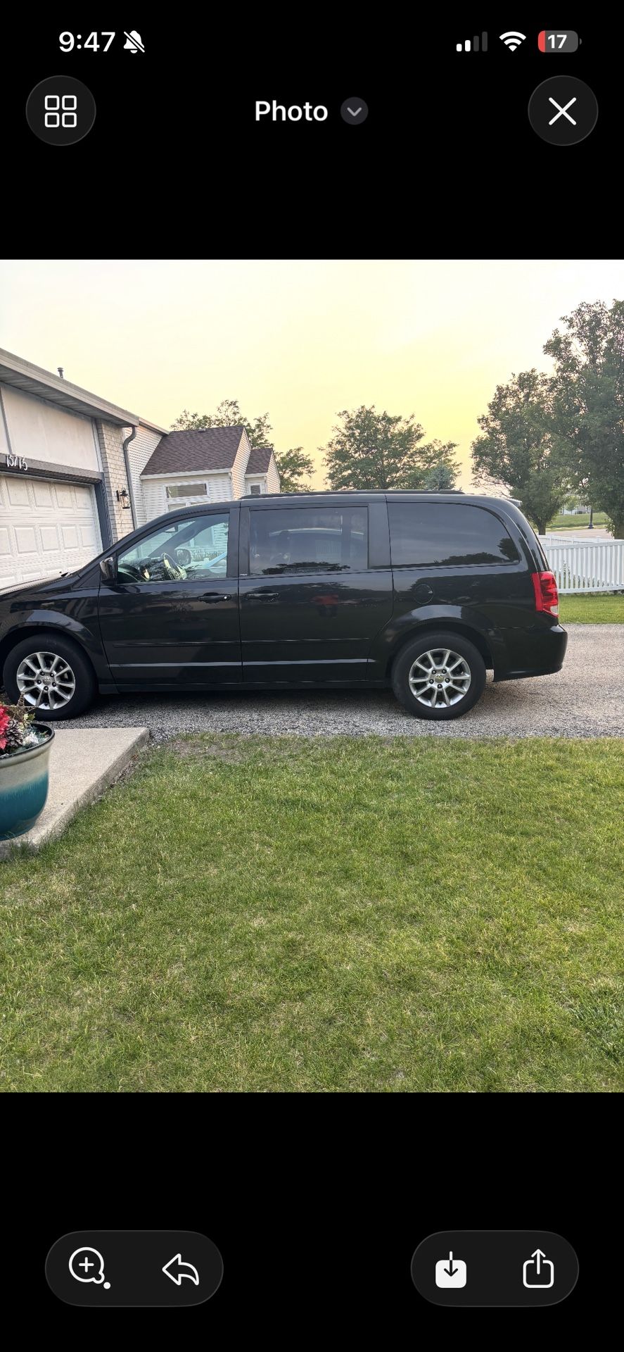 2011 Dodge Caravan/Grand Caravan