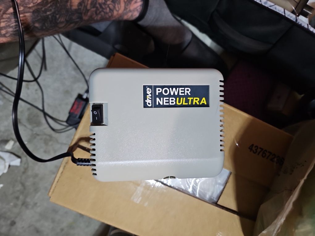 NEB ULTRA