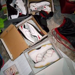 Jordans For Sale 10 Pairs