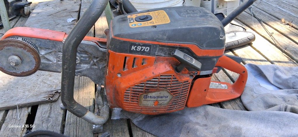 Line Saw