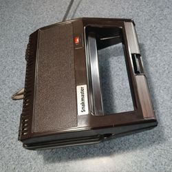 Snackmaster Grilled Sandwich Maker