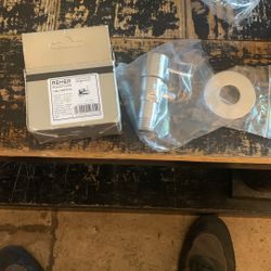 Reme Rubinetterie 128L Bathroom Toilet Value  Bundle Price Is For Both 